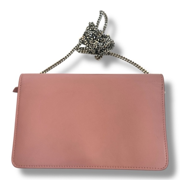 Fendi Vitello Century Hypnoteyes  Wallet on Chain - Picture 2 of 13